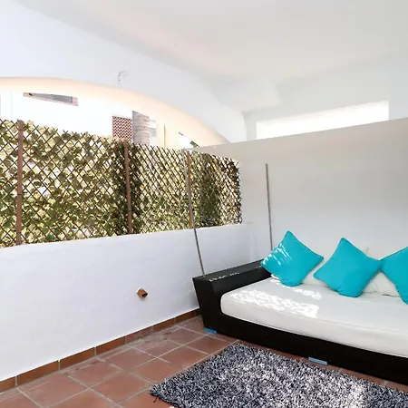 Apartment La Goleta - San Pedro Beachside, 200m Marbella