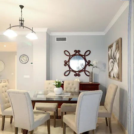 Apartment La Goleta - San Pedro Beachside, 200m