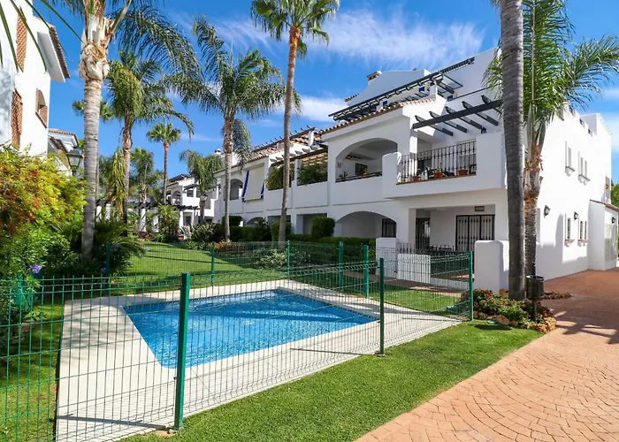 La Goleta - San Pedro Beachside, 200m Διαμέρισμα