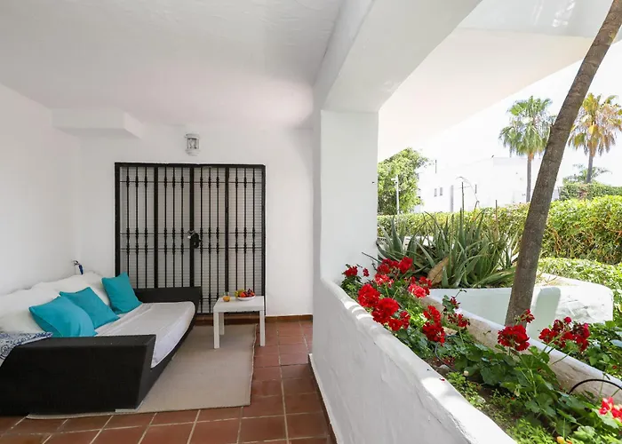 La Goleta - San Pedro Beachside, 200m Μαρμπέλλα