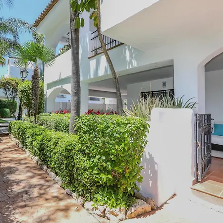 La Goleta - San Pedro Beachside, 200m Apartamento Marbella